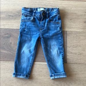 Zara boys jeans.
